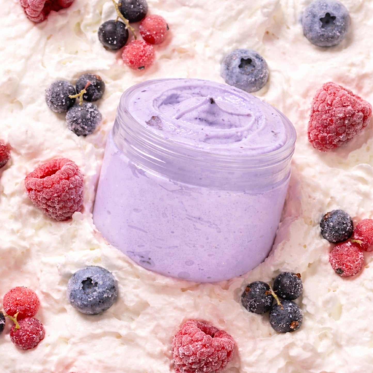 Frosted Berries Whipped Body Butter