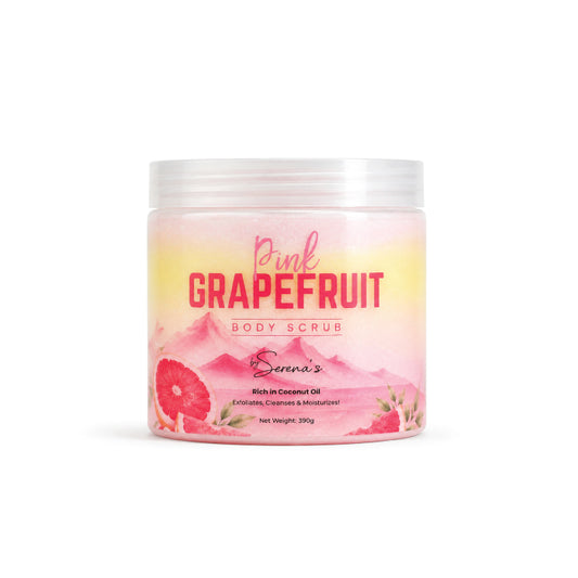 Pink Grapefruit Ritual