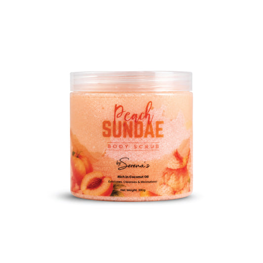 Peach Sundae Ritual