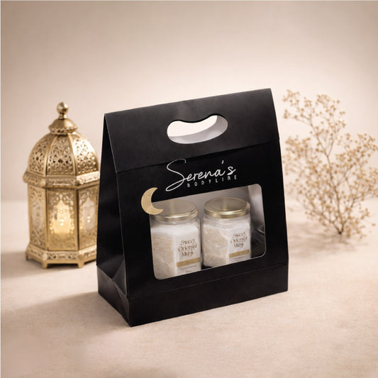 Sweet Oriental Musk Ritual