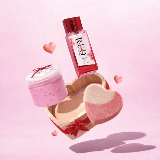 Red Sensation Ritual