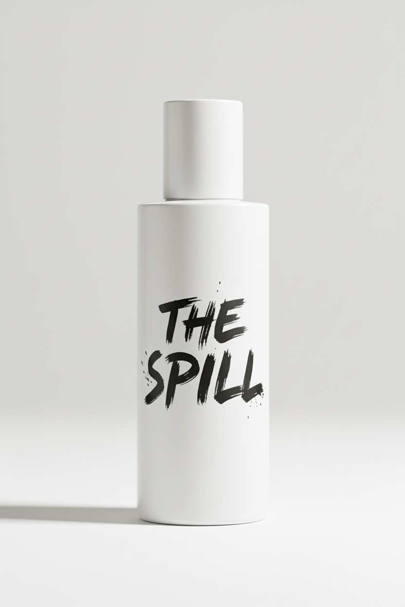 Welcome to the Back of the Bottle (where the real magic happens)