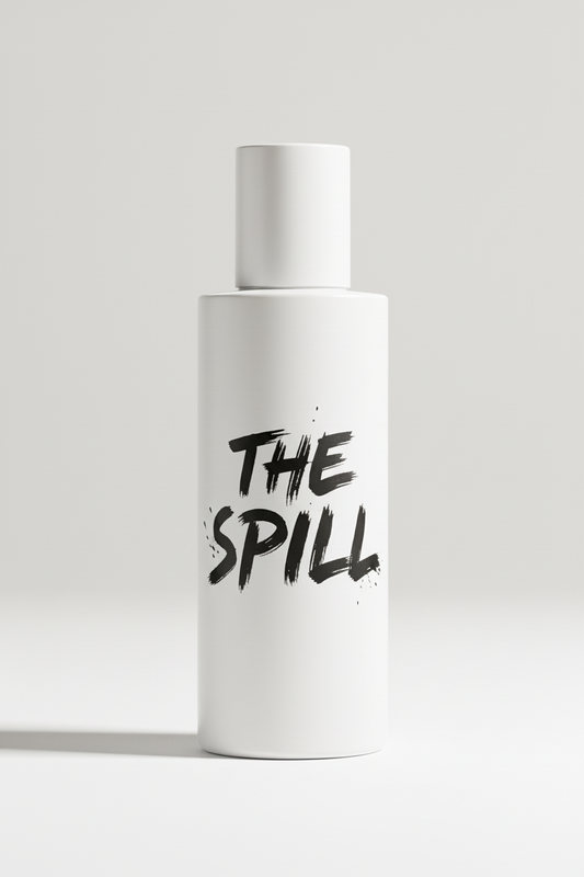 Welcome to the Back of the Bottle (where the real magic happens)