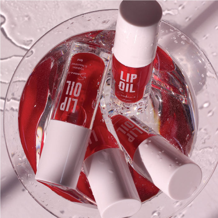 Candy Cane Lip Oil