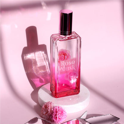 Rose Musk Body Perfume
