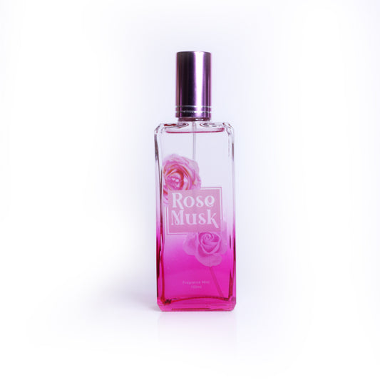 Rose Musk Body Perfume