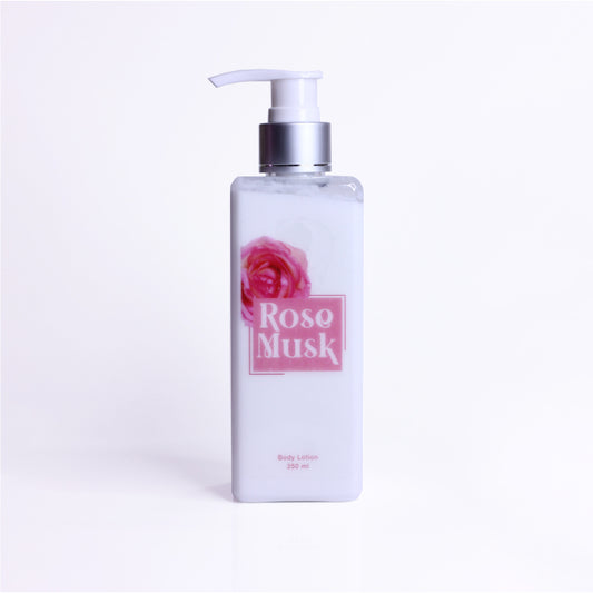 Rose Musk Body Lotion