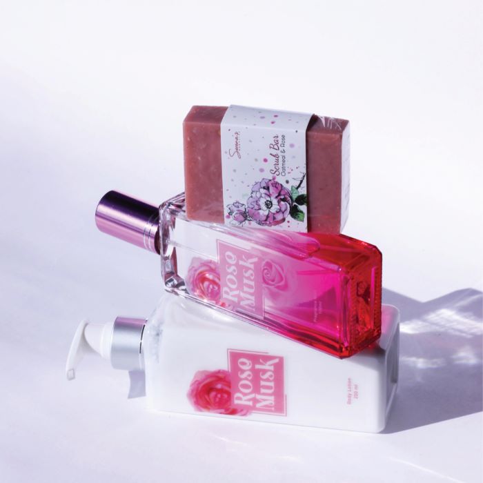 Rose Musk Collection
