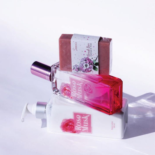 Rose Musk Collection