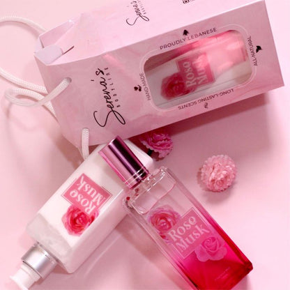 Rose Musk Collection