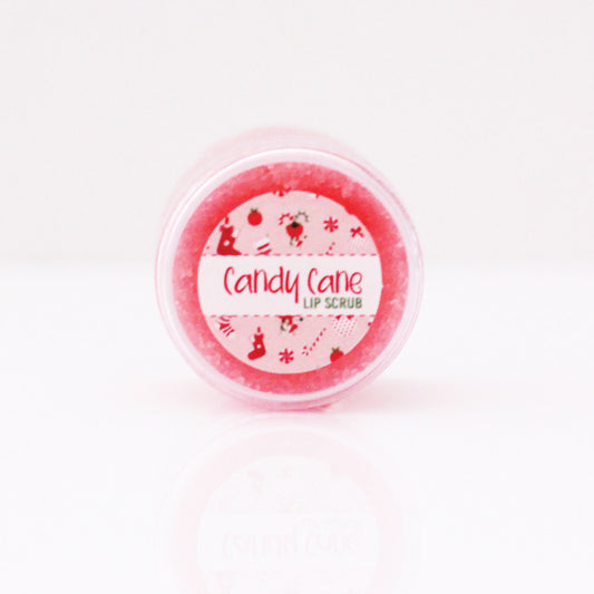 Candy Cane Lip Scrub