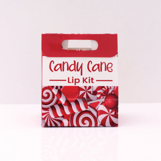 Candy Cane Lip Kit