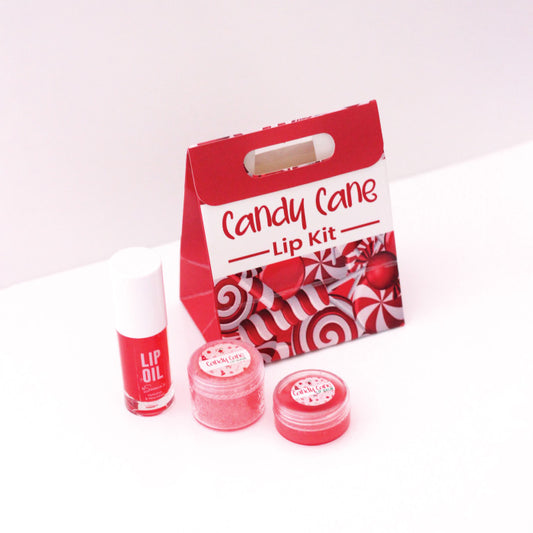 Candy Cane Lip Kit