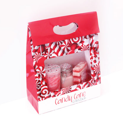 Candy Cane Body Collection