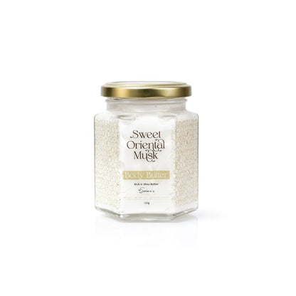 Sweet Oriental Musk Body Butter