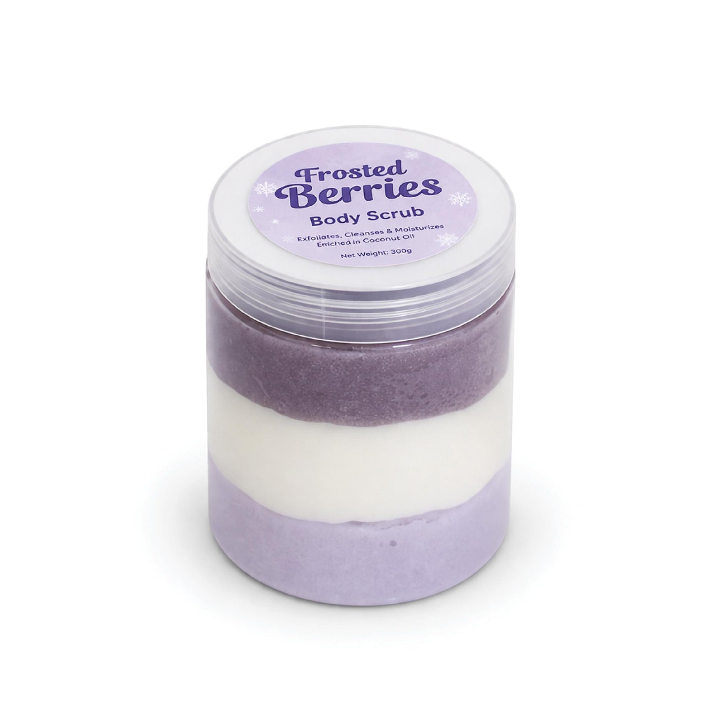 Frosted Berries Body Scrub