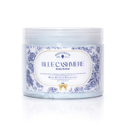 Bridgerton Collection: Blue Cashmere Whipped Body Butter