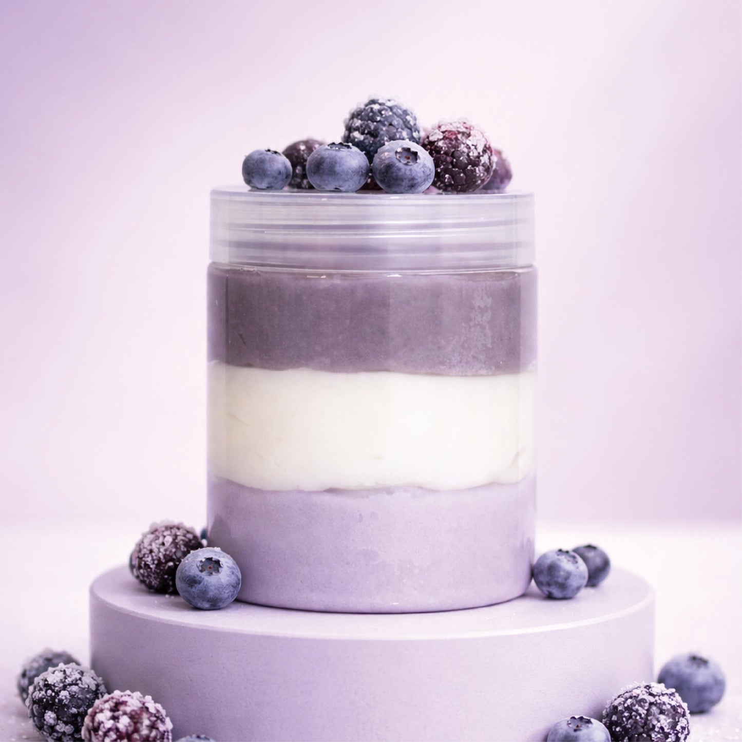 Frosted Berries Body Scrub