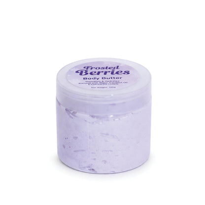 Frosted Berries Whipped Body Butter
