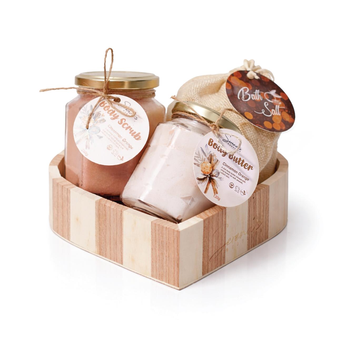 Cinnamon Orange Ritual