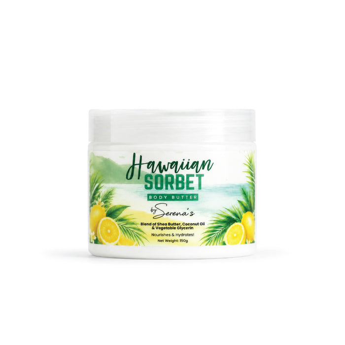 Hawaiian Sorbet Whipped Body Butter