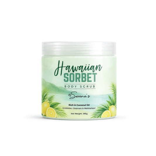 Hawaiian Sorbet Body Scrub