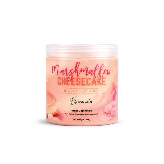 Marshmallow Cheesecake Ritual