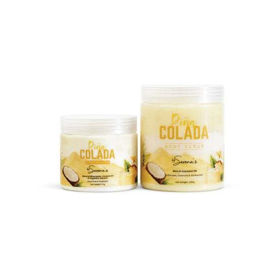Piña Colada Ritual
