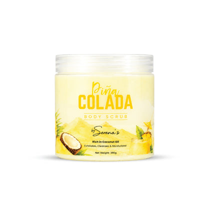 Piña Colada Body Scrub