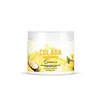 Piña Colada Whipped Body Butter