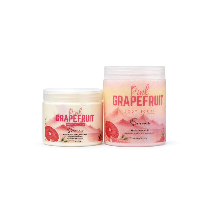 Pink Grapefruit Ritual