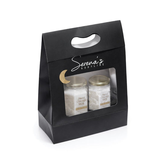 Sweet Oriental Musk Ritual