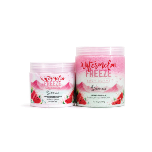Watermelon Freeze Ritual