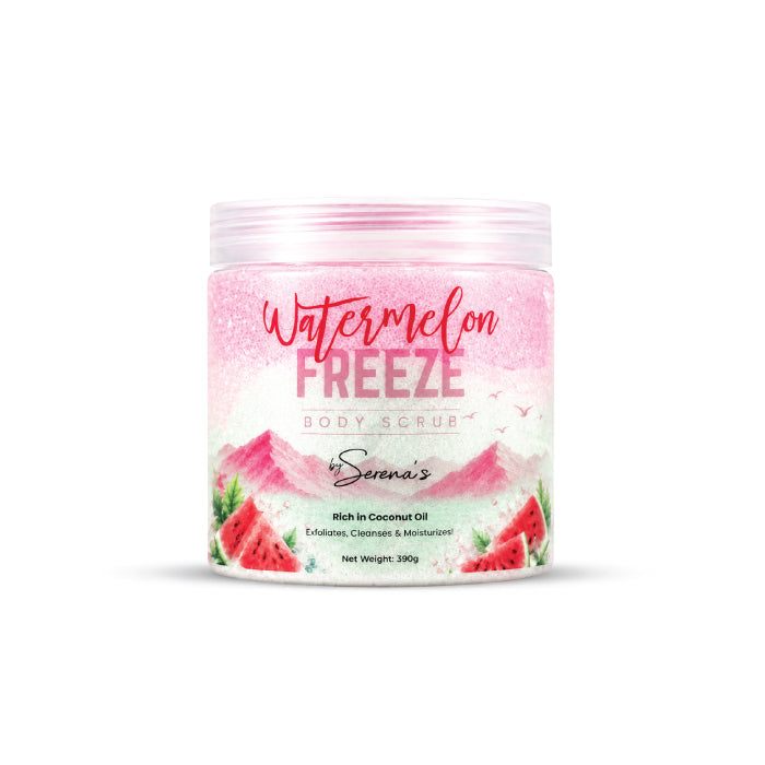 Watermelon Freeze Body Scrub