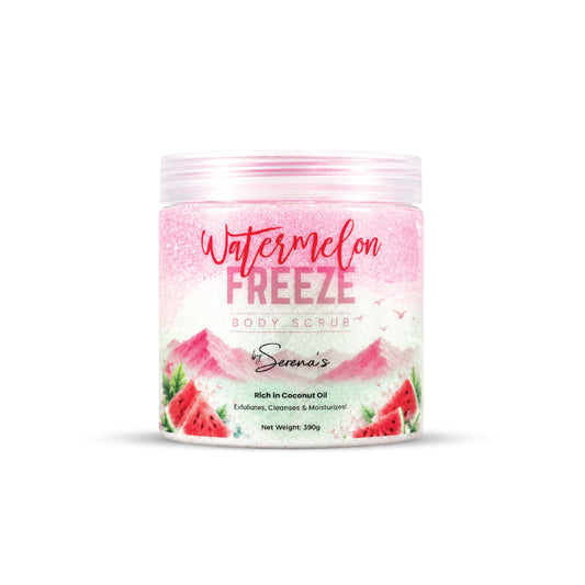 Watermelon Freeze Ritual