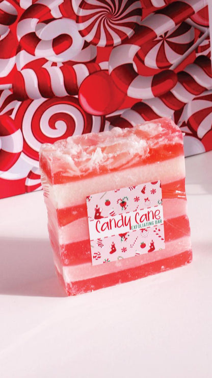 Candy Cane Body Collection