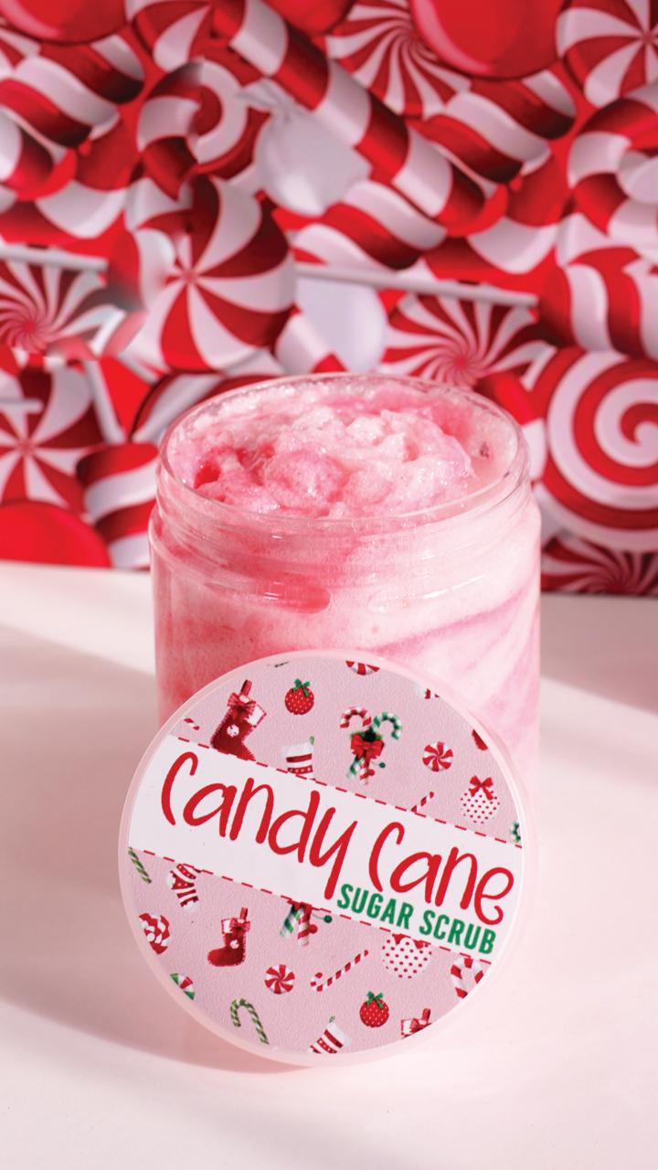 Candy Cane Body Collection