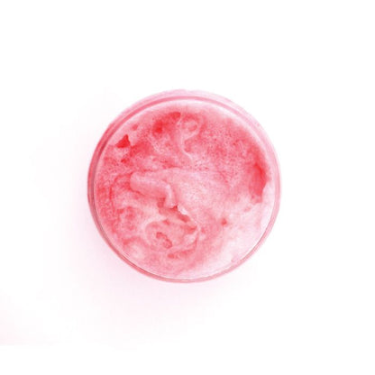 Candy Cane Foaming Sugar Scrub