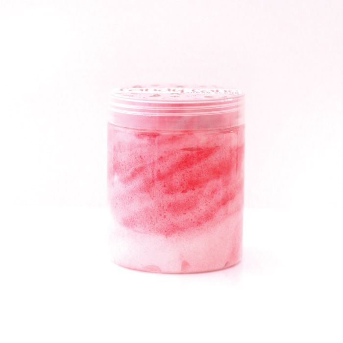 Candy Cane Foaming Sugar Scrub