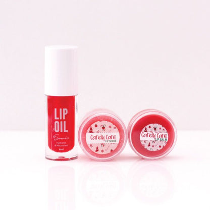 Candy Cane Lip Kit