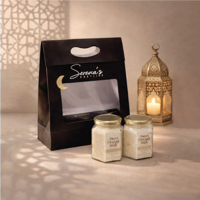 Sweet Oriental Musk Ritual