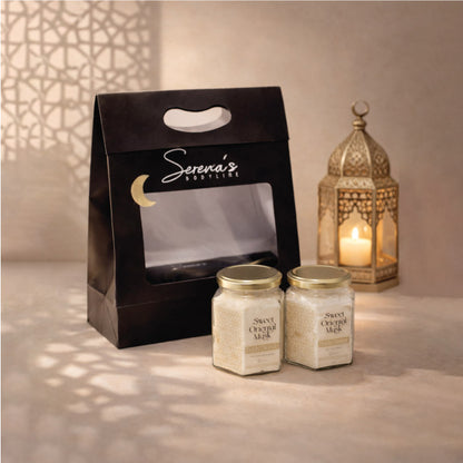Sweet Oriental Musk Ritual