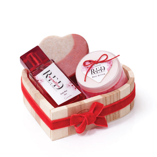 Red Sensation Ritual